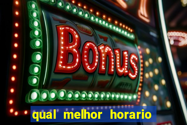 qual melhor horario para jogar money coming